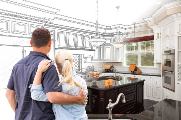 Professional Backsplash Installation technician working in Boyds, MD